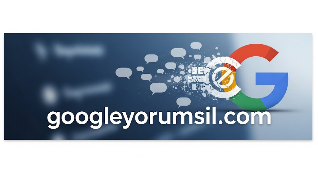 googleyorum sil kötü yorumlardan kurtulmak kolay şimdi iletişime geç
